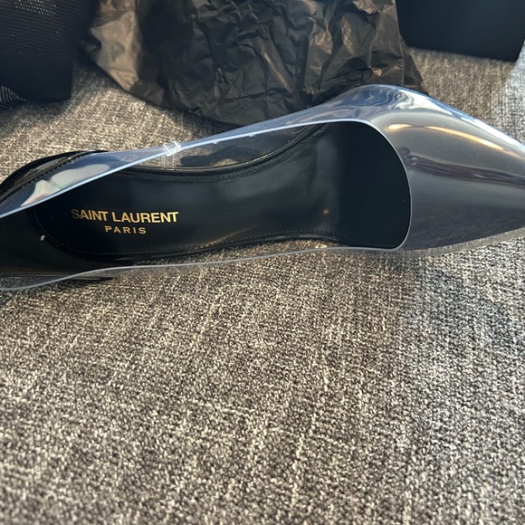 YSL Opyum Pumps – Iconic Elegance, Barely Worn - Picture 8 of 9